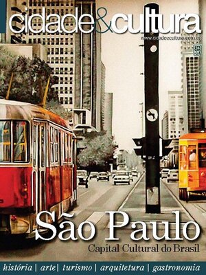 cover image of Cidade e Cultura